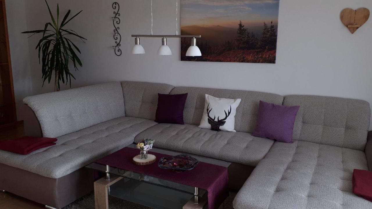 Appartement Fw Scheifele à Zwiesel Extérieur photo