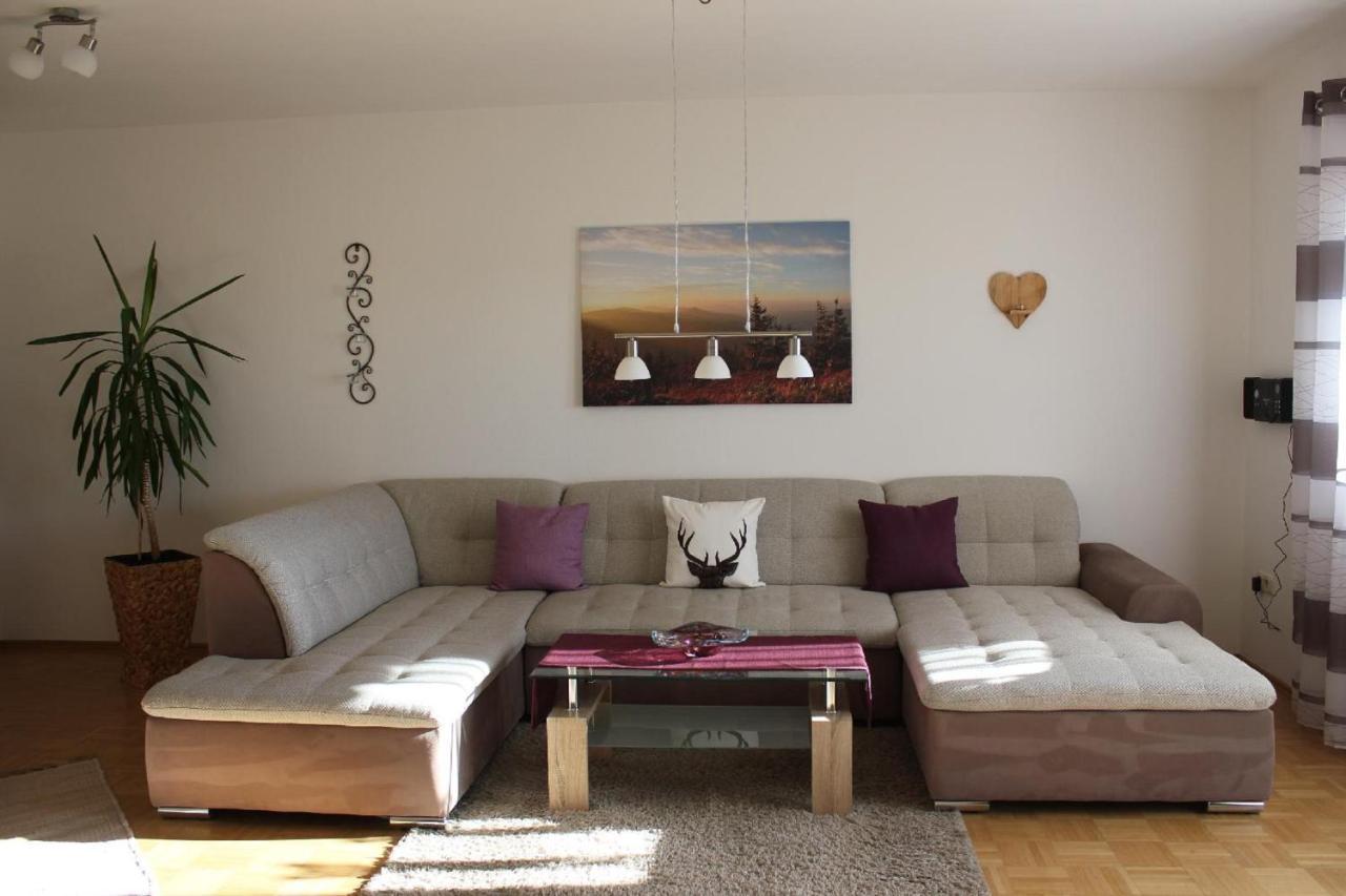 Appartement Fw Scheifele à Zwiesel Extérieur photo