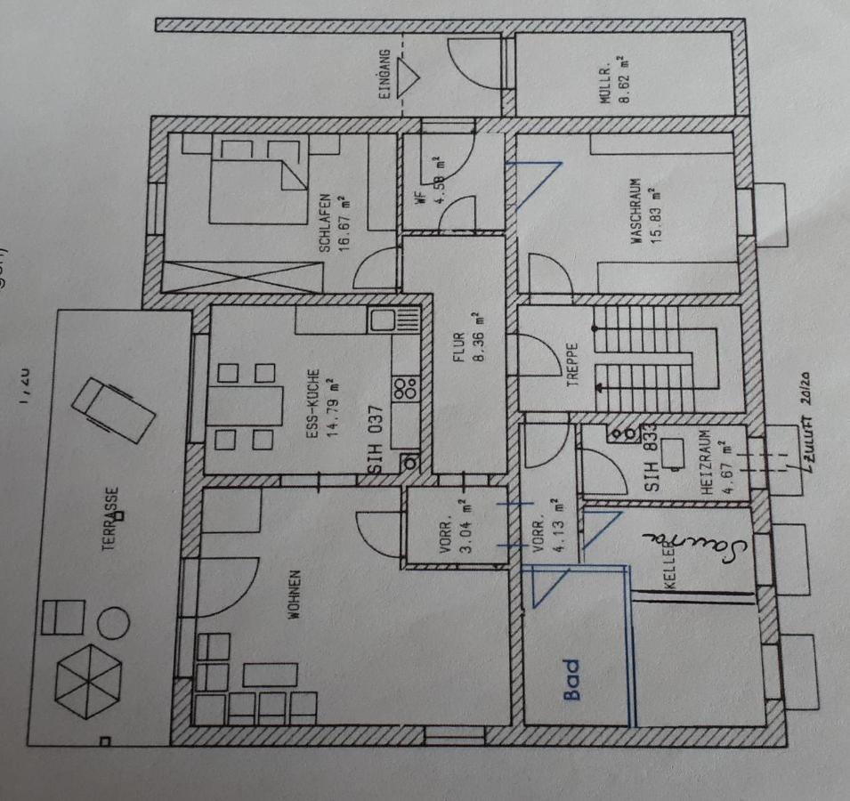 Appartement Fw Scheifele à Zwiesel Extérieur photo