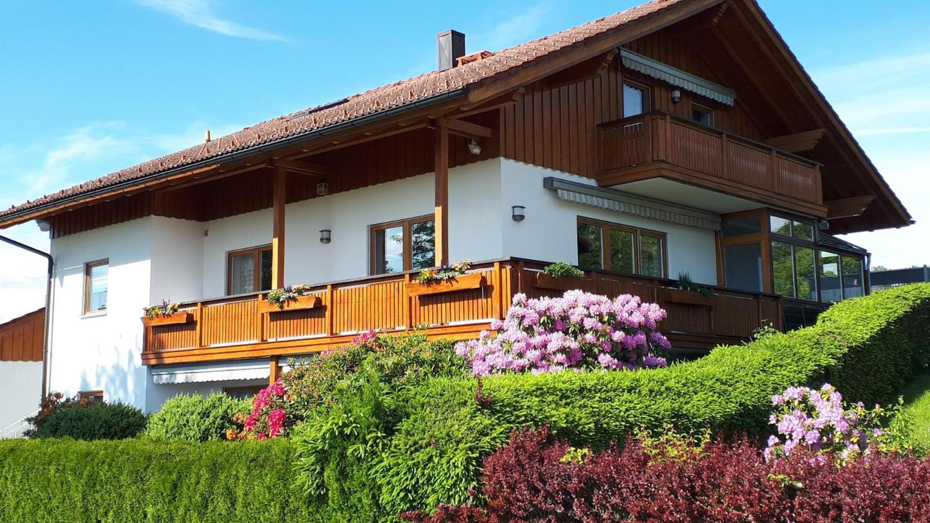 Appartement Fw Scheifele à Zwiesel Extérieur photo