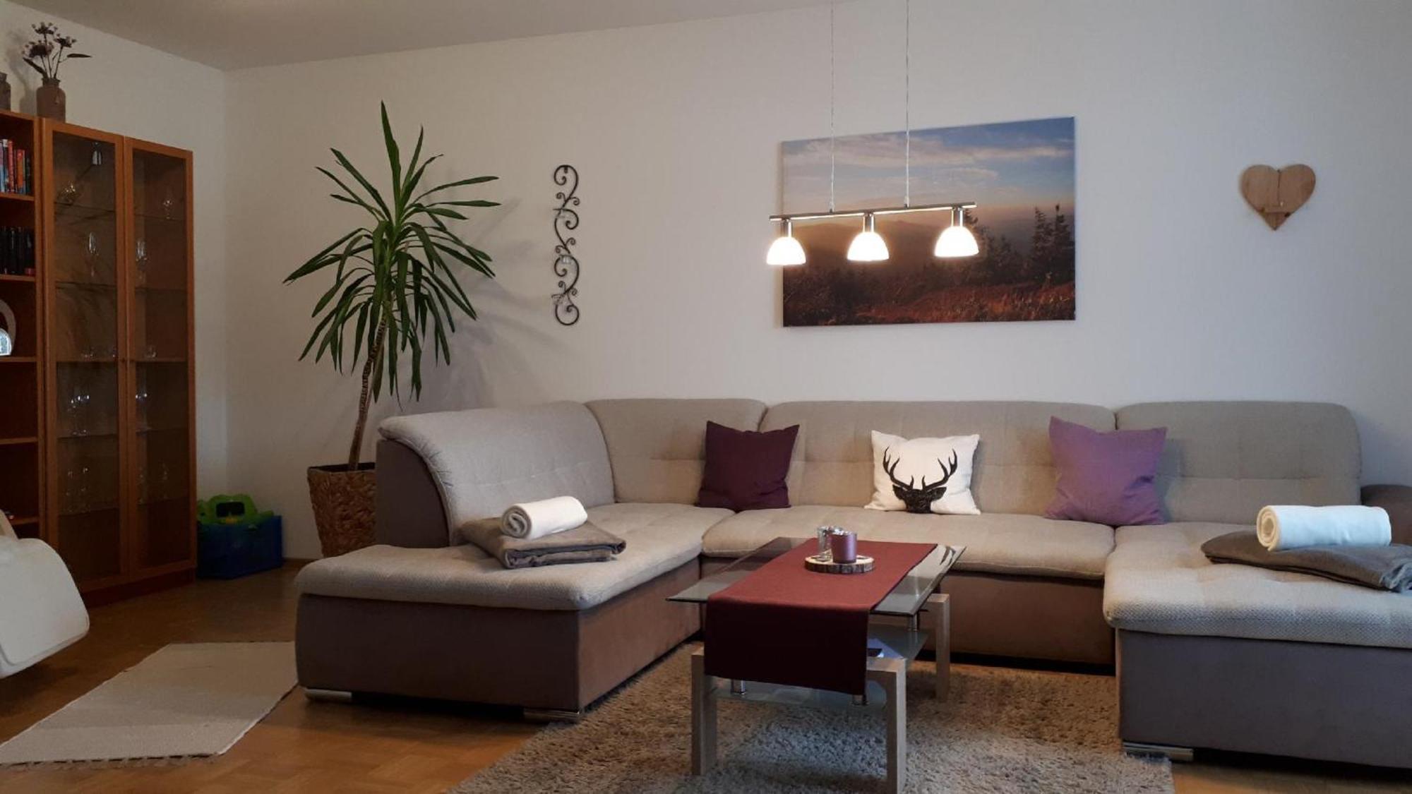 Appartement Fw Scheifele à Zwiesel Extérieur photo