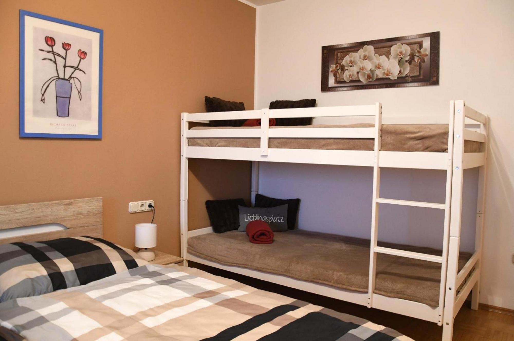 Appartement Fw Scheifele à Zwiesel Extérieur photo