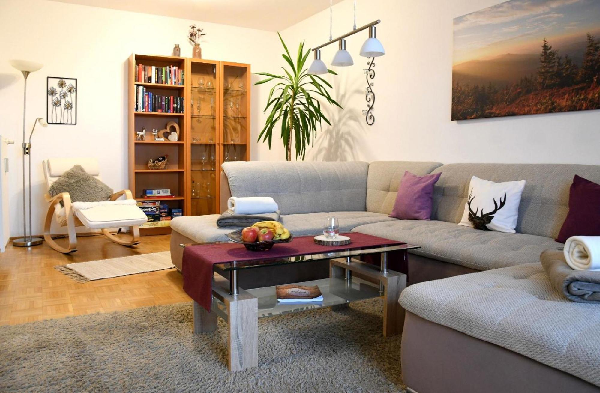 Appartement Fw Scheifele à Zwiesel Extérieur photo