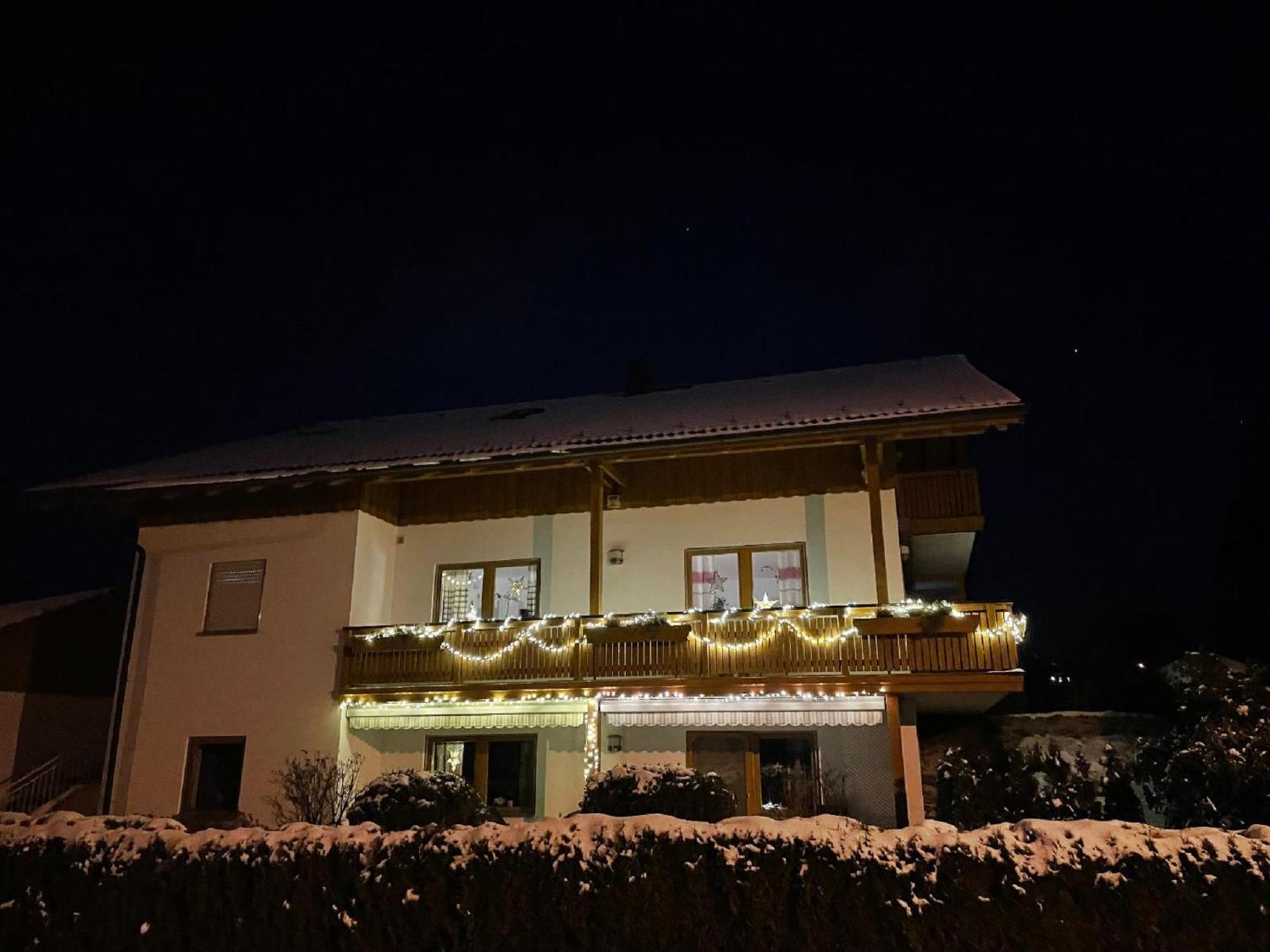 Appartement Fw Scheifele à Zwiesel Extérieur photo