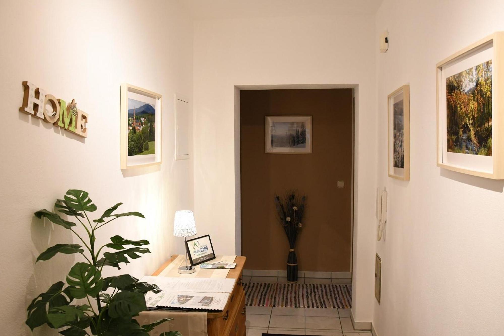 Appartement Fw Scheifele à Zwiesel Extérieur photo