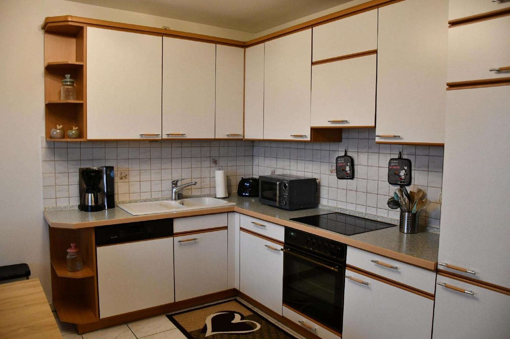 Appartement Fw Scheifele à Zwiesel Extérieur photo